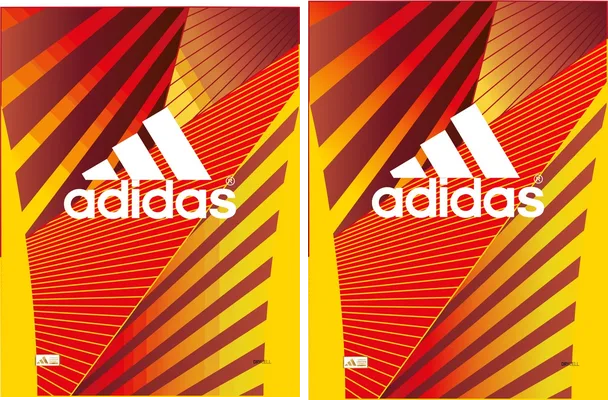 Adidas Fantasy Colors