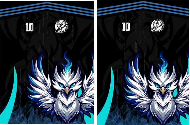Adidas Fenix Blue Concept