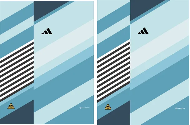 Adidas Jersey Celeste PRO