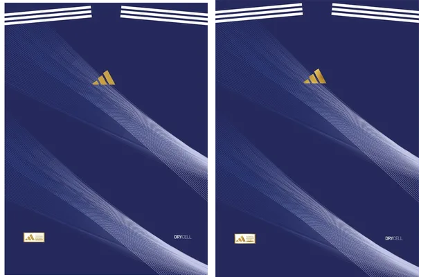 Adidas Pattern Jersey