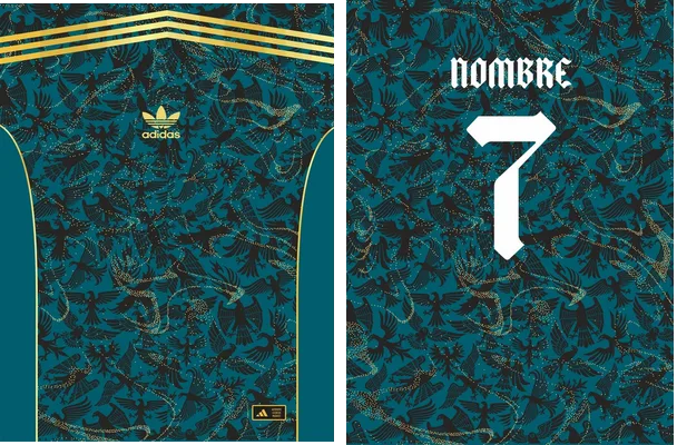 Adidas Textura Aguila VS25