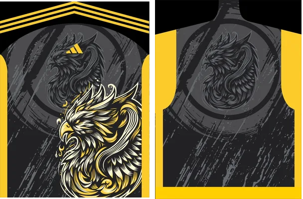 Aguila Amarillo Interclasse 25