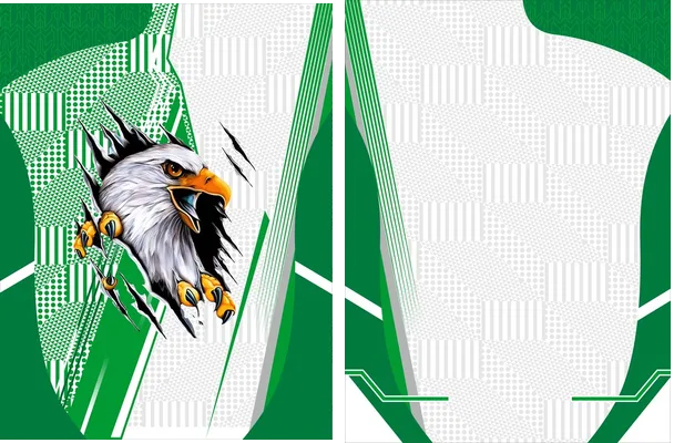 Aguila Verde Blanco 25