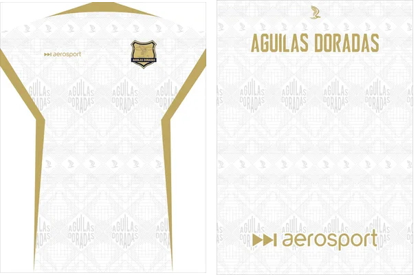 Aguilas Doradas Visita 2025
