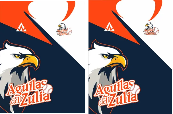Aguilas del Zulia Desings Concept
