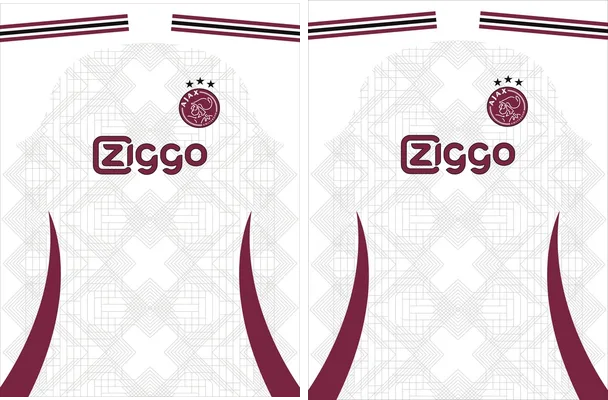 Ajax 2024 2025 Third