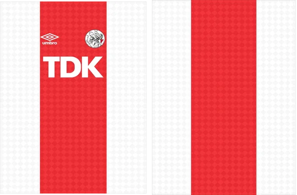 Ajax Home Kit Retro 89 Q 1