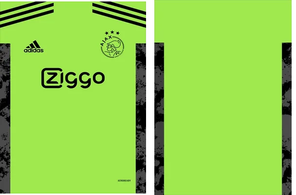 Ajax Portero 2020 2021
