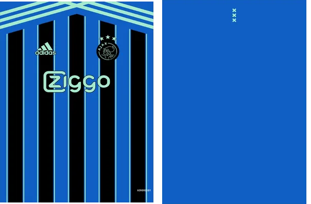Ajax Visita 2021 2022