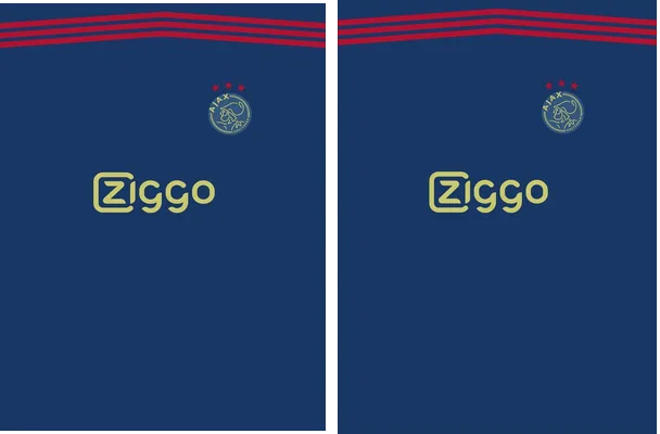 Ajax Visitante 2022 2023