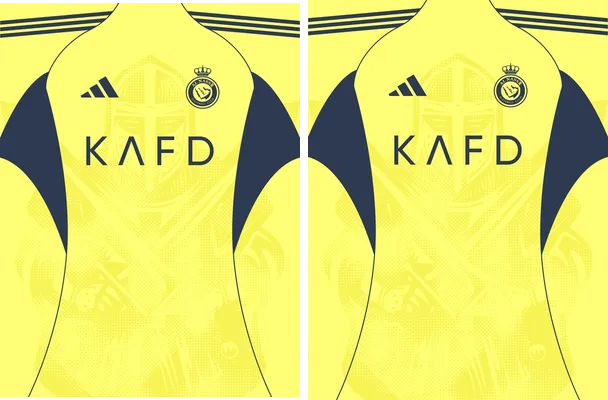Al Nassr 2025 2026 Local