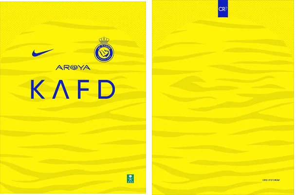 Al Nassr Concept 2023 Q 1