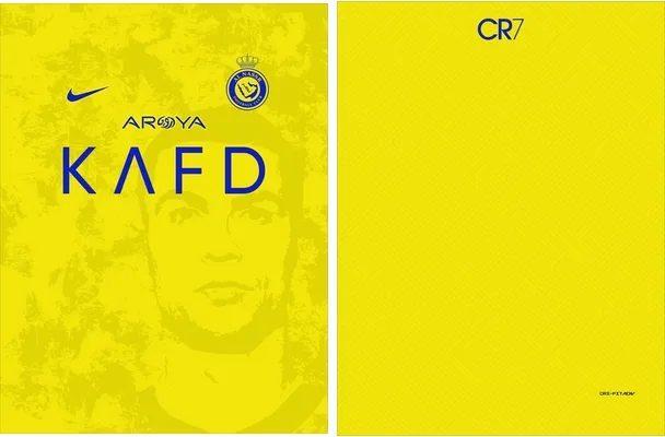 Al Nassr Concept 2023