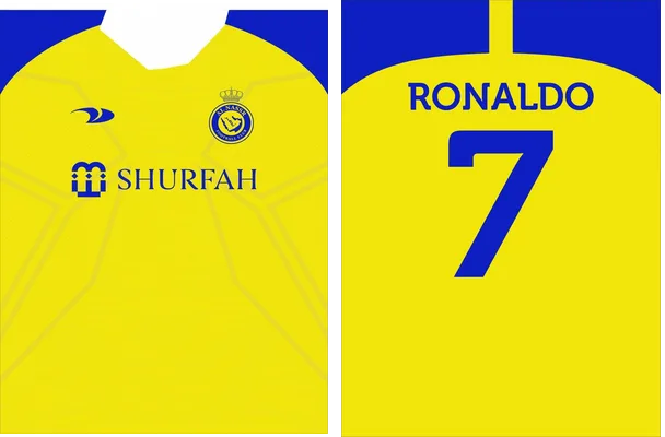 Al Nassr Local 2022 2023
