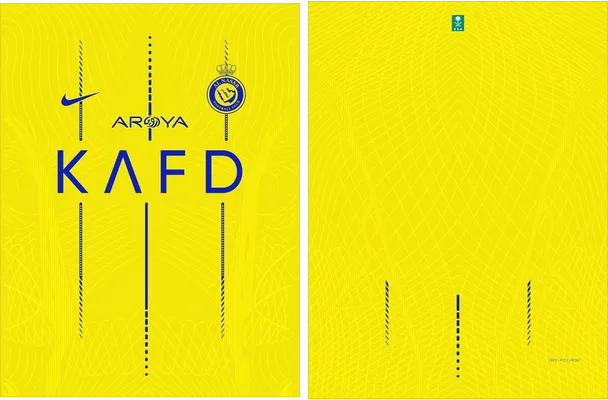 Al Nassr Local 2023 2024