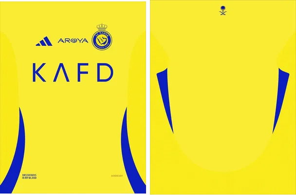 Al Nassr Local 2024 2025