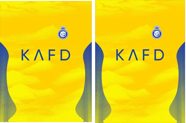 Al Nassr Third 2024 25 Fantasy