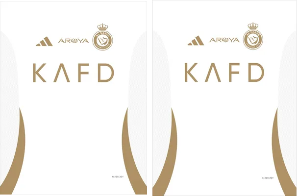 Al Nassr Third Kit 24 25