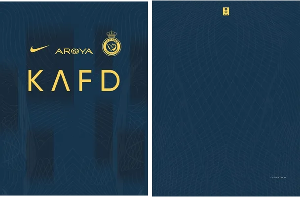 Al Nassr Visita 2023 2024