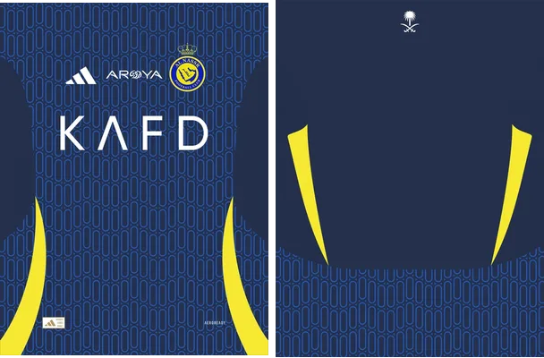Al Nassr Visita 2024 2025