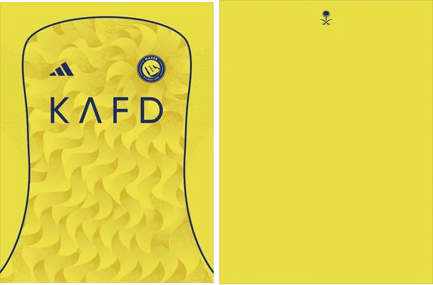 Al Nassr Local 2025 2026