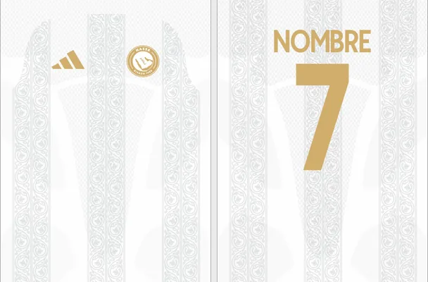 Al Nassr Third Kit 26 27