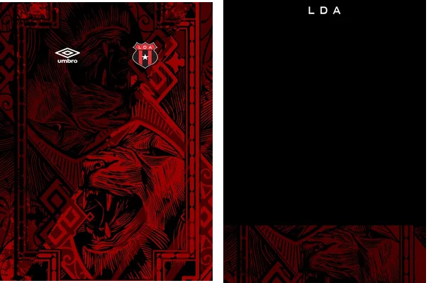 Alajuelense Concept 2025
