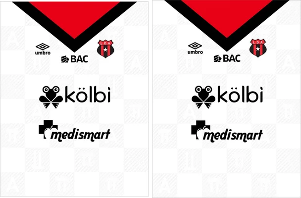 Alajuelense JERSEY 24 25