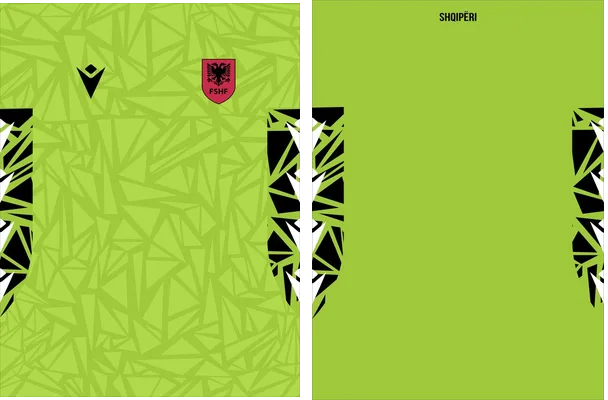 Albania Portero 2024 2025