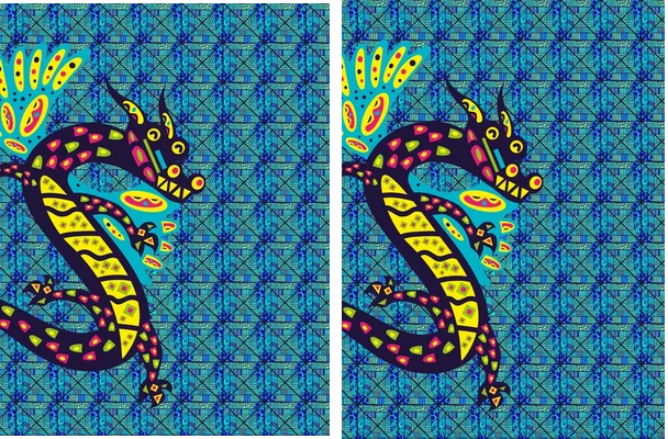 Alebrije Dragon Concept