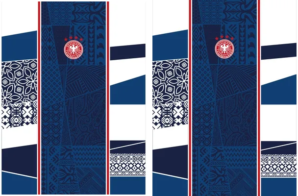Alemania 2024 Geometrico