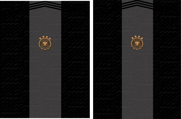 Alemania Adi Vector Jersey