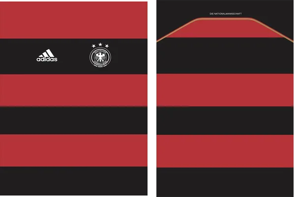 Alemania Away Jersey 2014