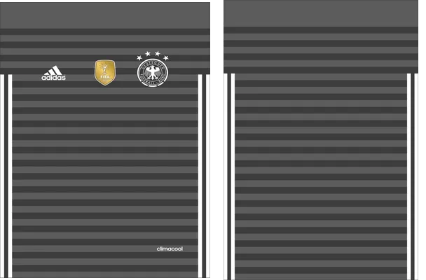Alemania Away Jersey 2016