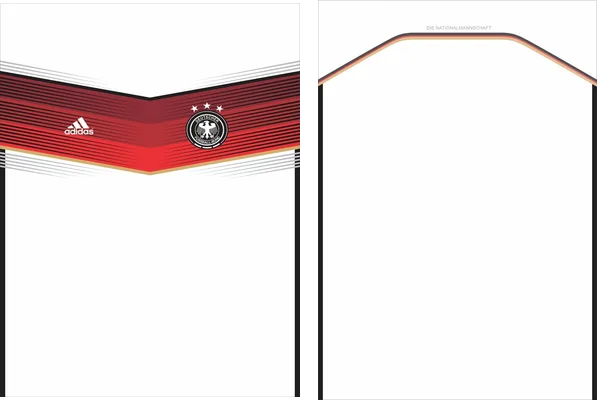 Alemania Home Jersey 2014