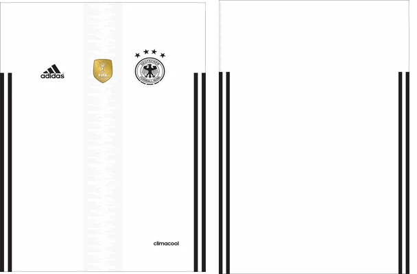 Alemania Home Jersey 2016