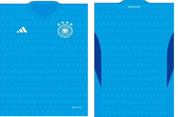 Alemania Portero 2022 2023