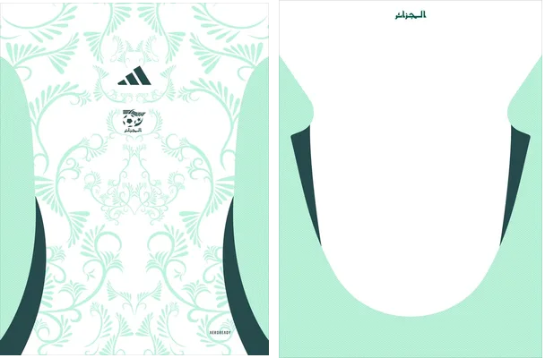 Algeria Concept 24 Q 1