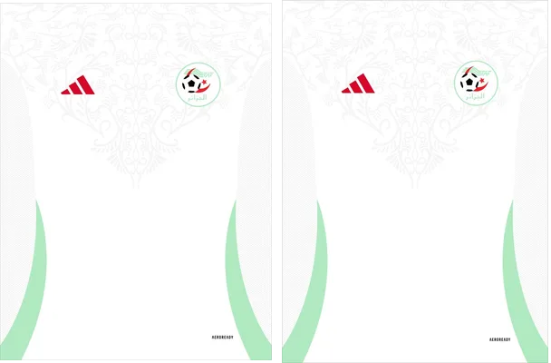Algeria Home Kit 24