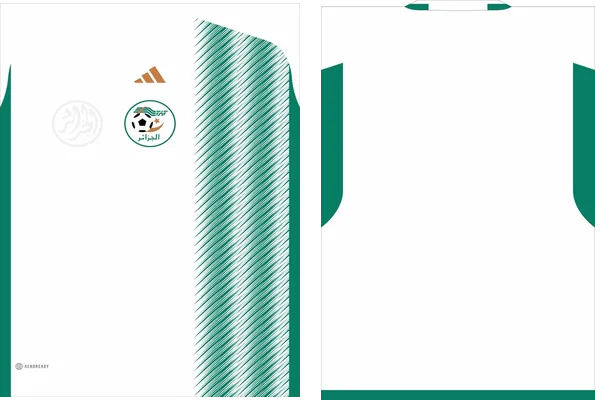 Algeria Local 2022 2023