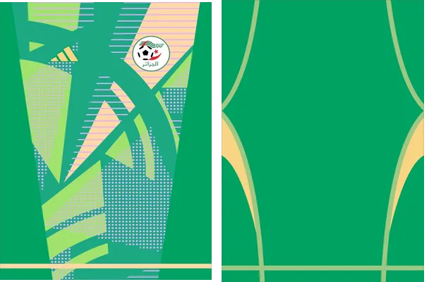 Algeria Portero 2024 2025
