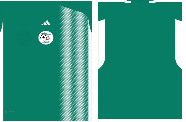 Algeria Visita 2022 2023