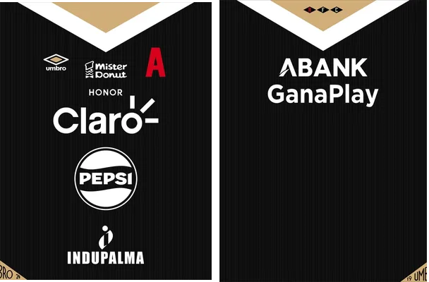 Alianza Fc Third kit 24 25 Q 1