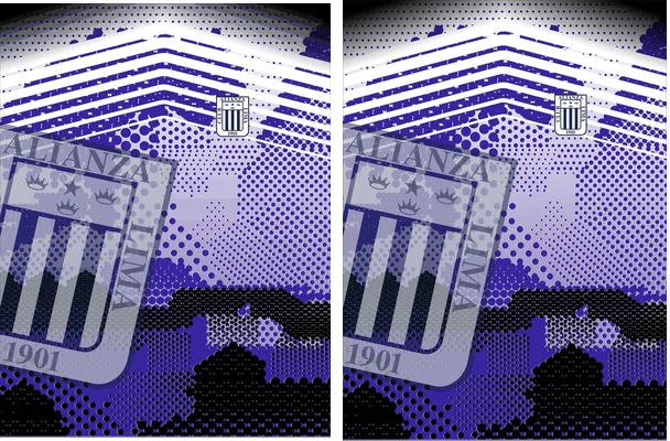 Alianza Lima 2024 Design