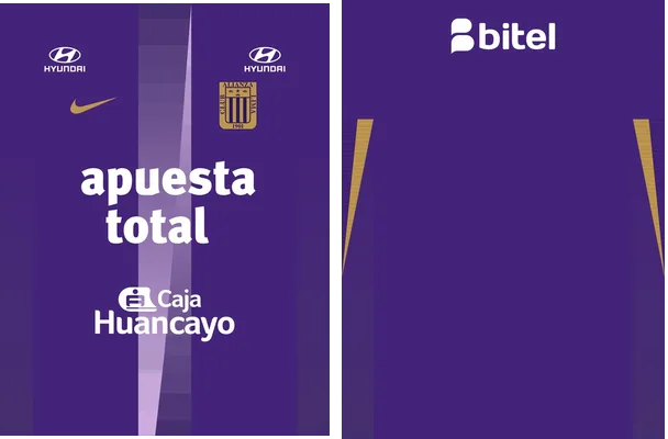 Alianza Lima Edicion Especial