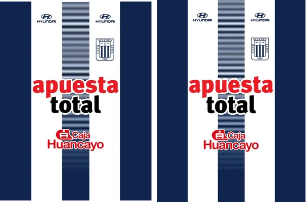 Alianza Lima Home Kit 2025