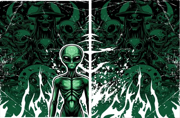 Alien Interclasse 2025