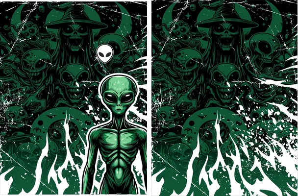 Alien Interclasse 24 Q 1
