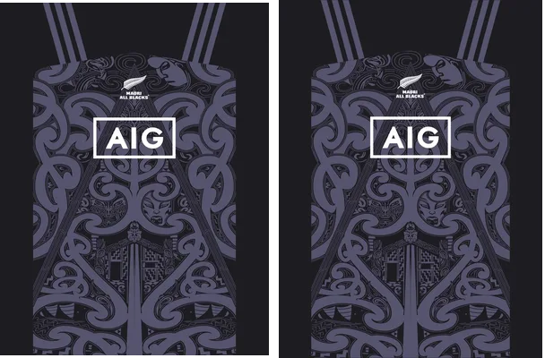 All Blacks Maori Jersey