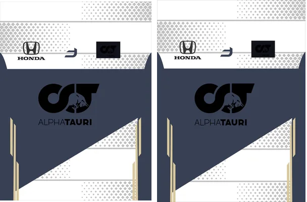 Alphatauri Football Club Kit
